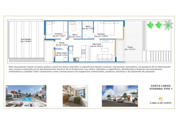 Residencial Costa Lobos