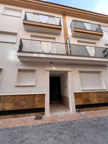 Piso en venta en calle Santa Rita, 26