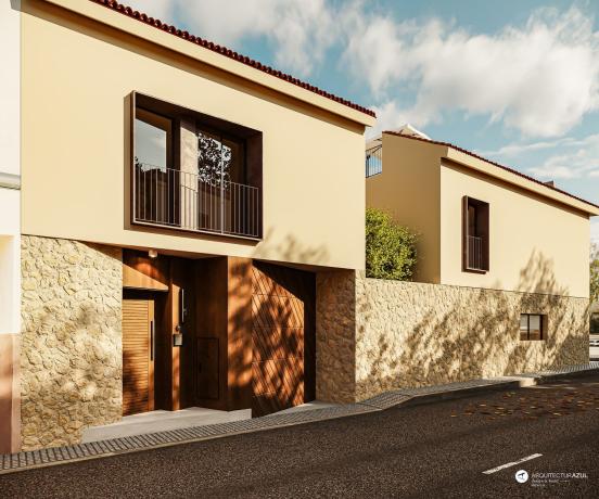 Chalet adosado en venta en calle Martí Rubí-Secretari, 47