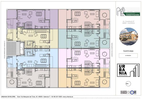 Residencial Constitución