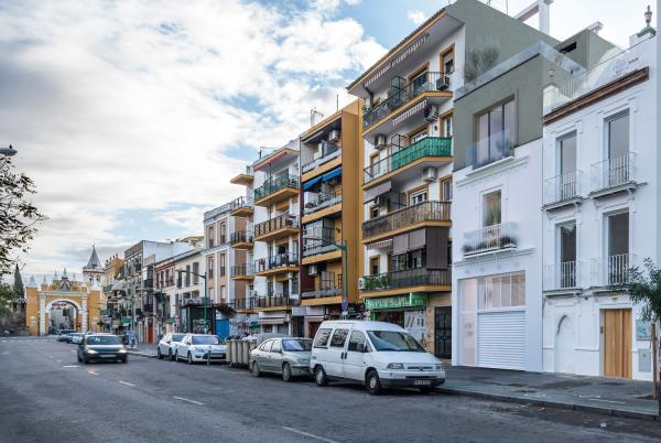 Edificio Tendido