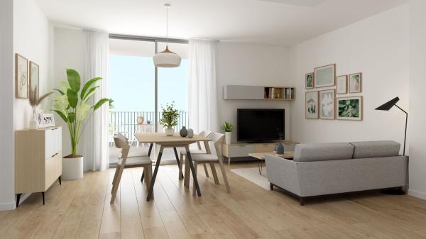 Dúplex en venta en avenida Joanot Martorell, 20