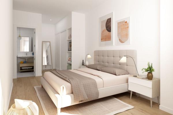 Dúplex en venta en avenida Joanot Martorell, 20