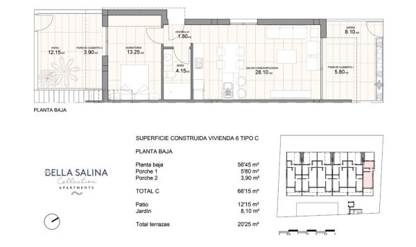 Bella Salina Apartments Phase II