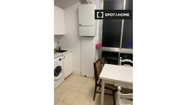 Chambres à louer dans un appartement de 3 chambres à Bilbao