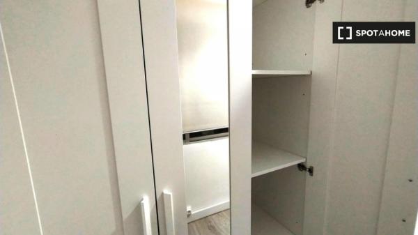 Quarto em apartamento compartilhado em Alcobendas