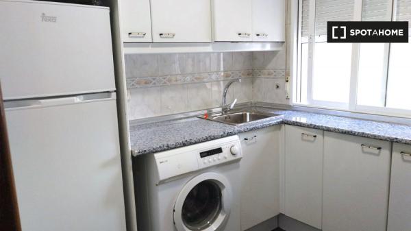 Quarto em apartamento compartilhado em Alcobendas