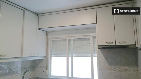 Quarto em apartamento compartilhado em Alcobendas