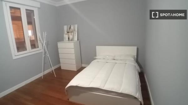 Chambre à louer dans un appartement de 3 chambres à Bilbao