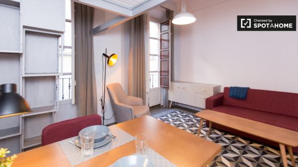 Apartamento en alquiler en City Centre, Granada