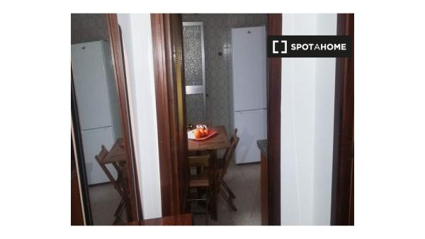 Habitación en piso compartido en Córdoba