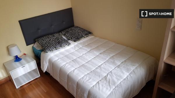 Chambres à louer dans un appartement de 6 chambres à Alcala De Henares