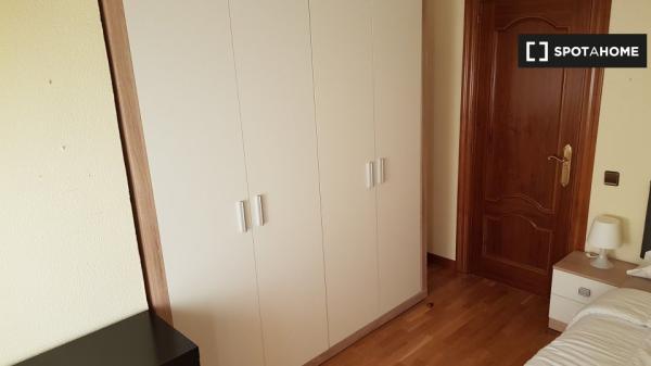 Chambres à louer dans un appartement de 6 chambres à Alcala De Henares