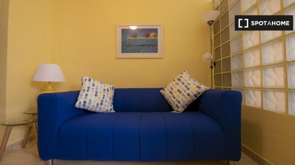 Studio apartment for rent in Las Palmas de Gran Canaria