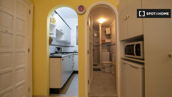 Studio apartment for rent in Las Palmas de Gran Canaria