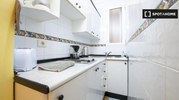 Studio apartment for rent in Las Palmas de Gran Canaria