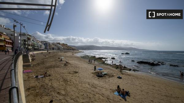 Studio à louer à Las Palmas de Gran Canaria