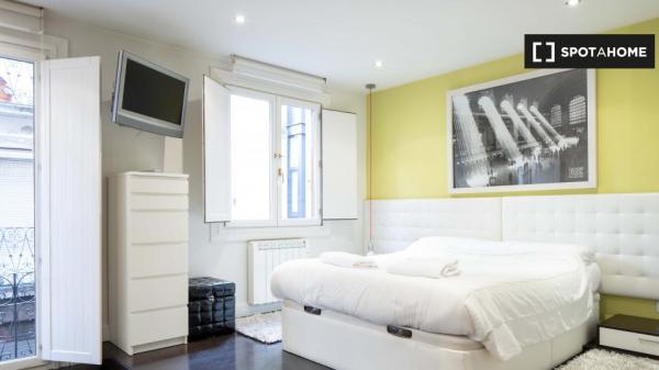 Apartamento de 1 dormitorio en alquiler en Solokoetxe, Bilbao