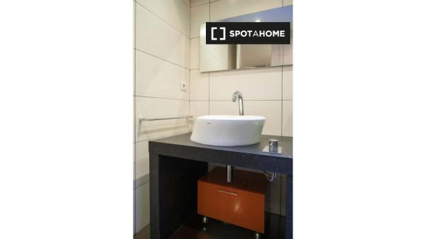 Apartamento de 1 dormitorio en alquiler en Solokoetxe, Bilbao