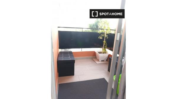 Apartamento completo de 2 dormitorios en Santa Cruz de Tenerife