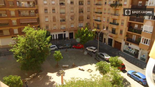 Habitación en piso compartido en Córdoba