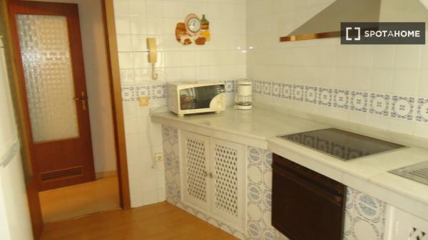 Habitación en piso compartido en Córdoba