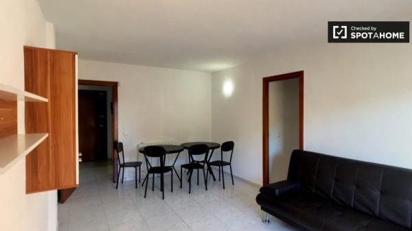 Luminoso apartamento de 4 dormitorios en alquiler en Alcalá de Henares.