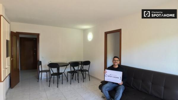 Luminoso apartamento de 4 dormitorios en alquiler en Alcalá de Henares.