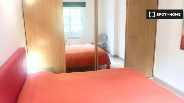 Apartamento entero de 1 dormitorio en Palma