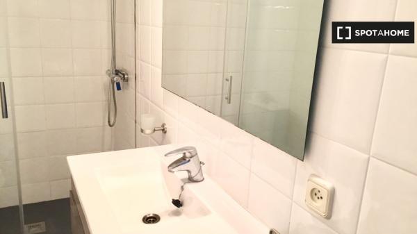 Apartamento entero de 1 dormitorio en Palma