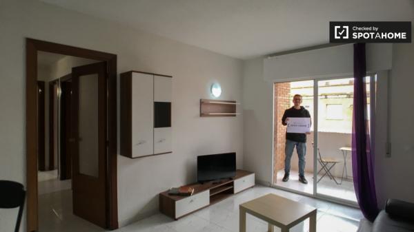 Apartamento de 4 quartos para alugar em Alcalá de Henares, Madrid