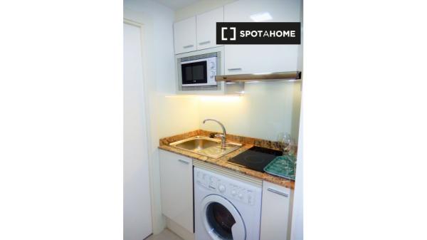 Apartamento de 1 dormitorio en alquiler en Murcia