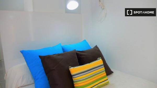 Apartamento de 1 dormitorio en alquiler en Murcia