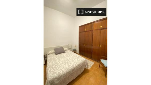 Zimmer in 3-Zimmer-Wohnung in Malaga