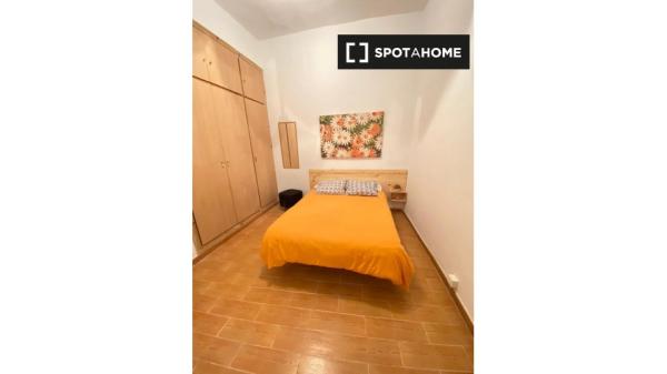 Zimmer in 3-Zimmer-Wohnung in Malaga