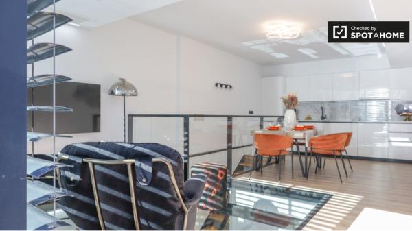 Piso de 1 dormitorio en alquiler en Alcobendas, Madrid