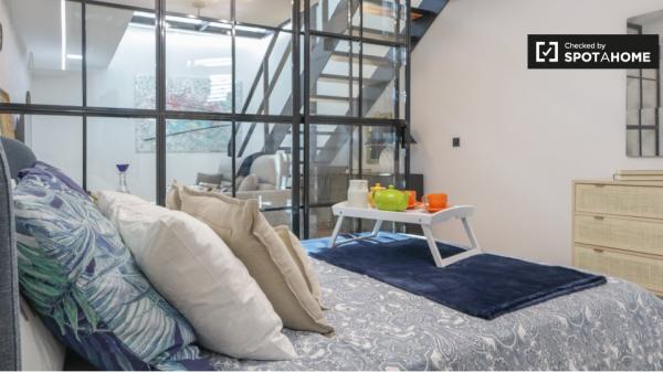 Piso de 1 dormitorio en alquiler en Alcobendas, Madrid