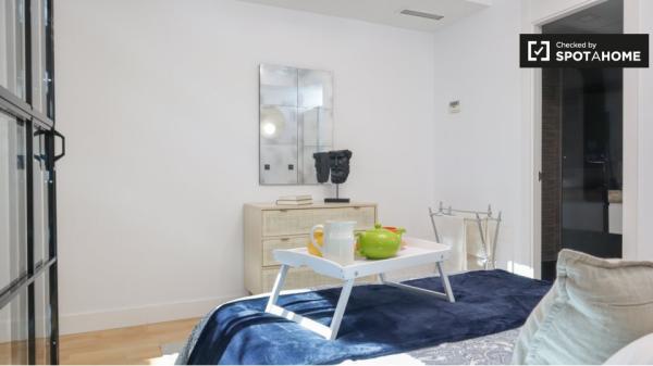 Piso de 1 dormitorio en alquiler en Alcobendas, Madrid