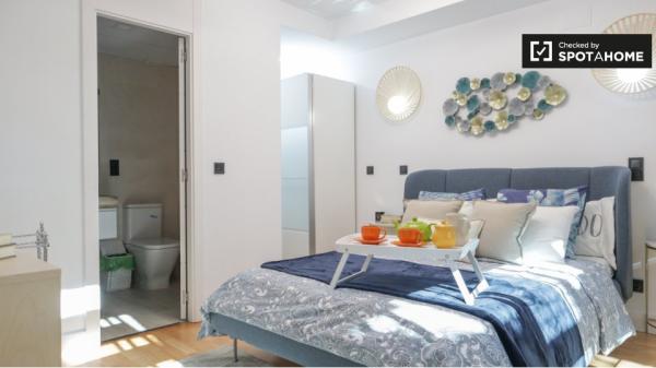 Piso de 1 dormitorio en alquiler en Alcobendas, Madrid