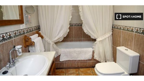 Apartamento de 1 quarto para alugar em San Miguel, Tenerife