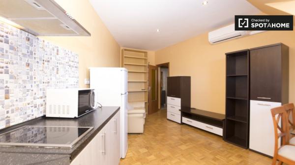 Apartamento de 1 dormitorio en alquiler en Pozuelo de Alarcón, Madrid