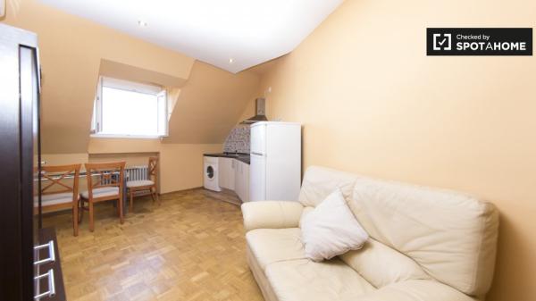 Apartamento de 1 dormitorio en alquiler en Pozuelo de Alarcón, Madrid