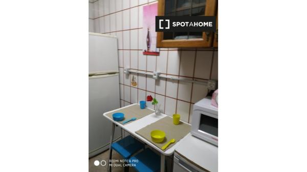 Habitación en piso compartido en Jaén