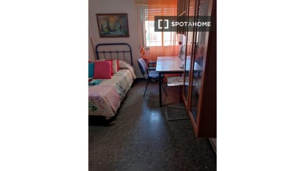 Habitación en piso compartido en Jaén