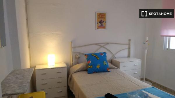 Habitación en piso compartido en Jaén