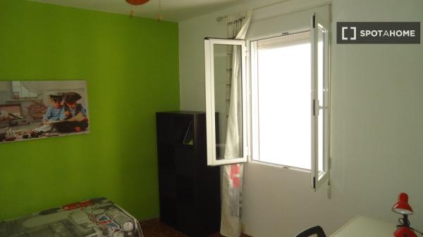 Habitación en piso compartido en Córdoba