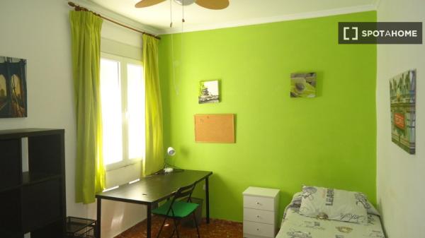 Quarto em apartamento compartilhado em Córdoba