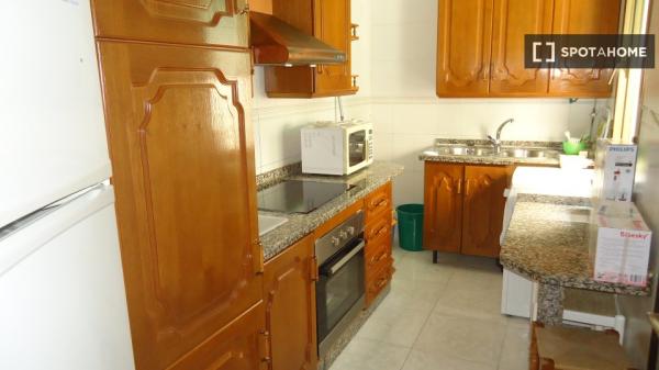 Habitación en piso compartido en Córdoba