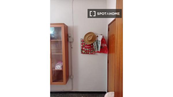 Habitación en piso compartido en Jaén