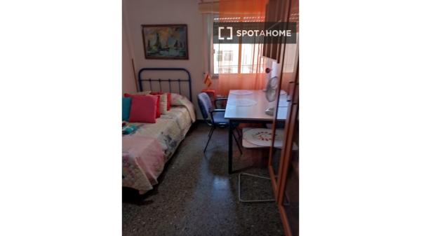 Habitación en piso compartido en Jaén